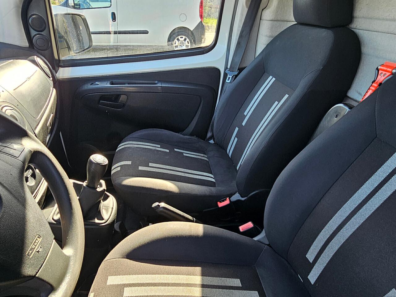 Fiat Fiorino 1.3 MJT 95CV Cargo Allestito Officina Mobile