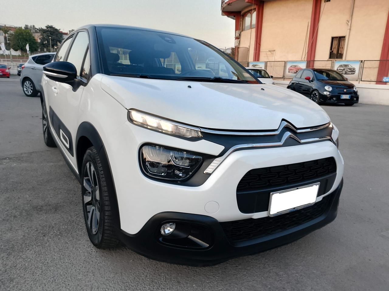 Citroen C3 PureTech 110 S&S EAT6 Shine Pack