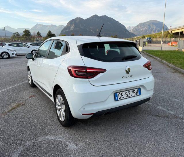 RENAULT Clio Blue dCi 85 CV 5 porte Business