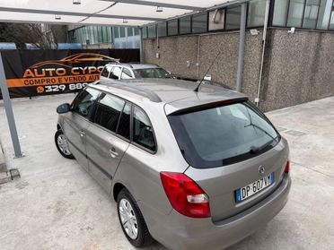 SKODA FABIA 1.4 BENZINA EURO4 COMERCIANTI