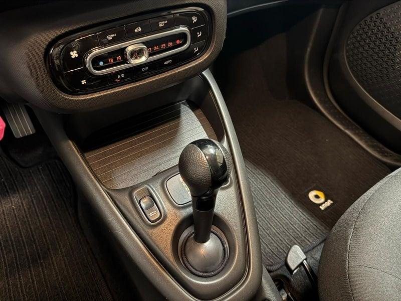 smart EQ Fortwo EQ 60kW pure
