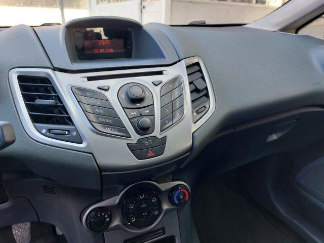 FORD Fiesta + 1.6 TDCi 95CV 5 porte