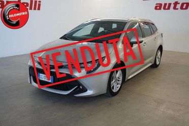 TOYOTA Corolla Touring Sports 1.8 Hybrid Business