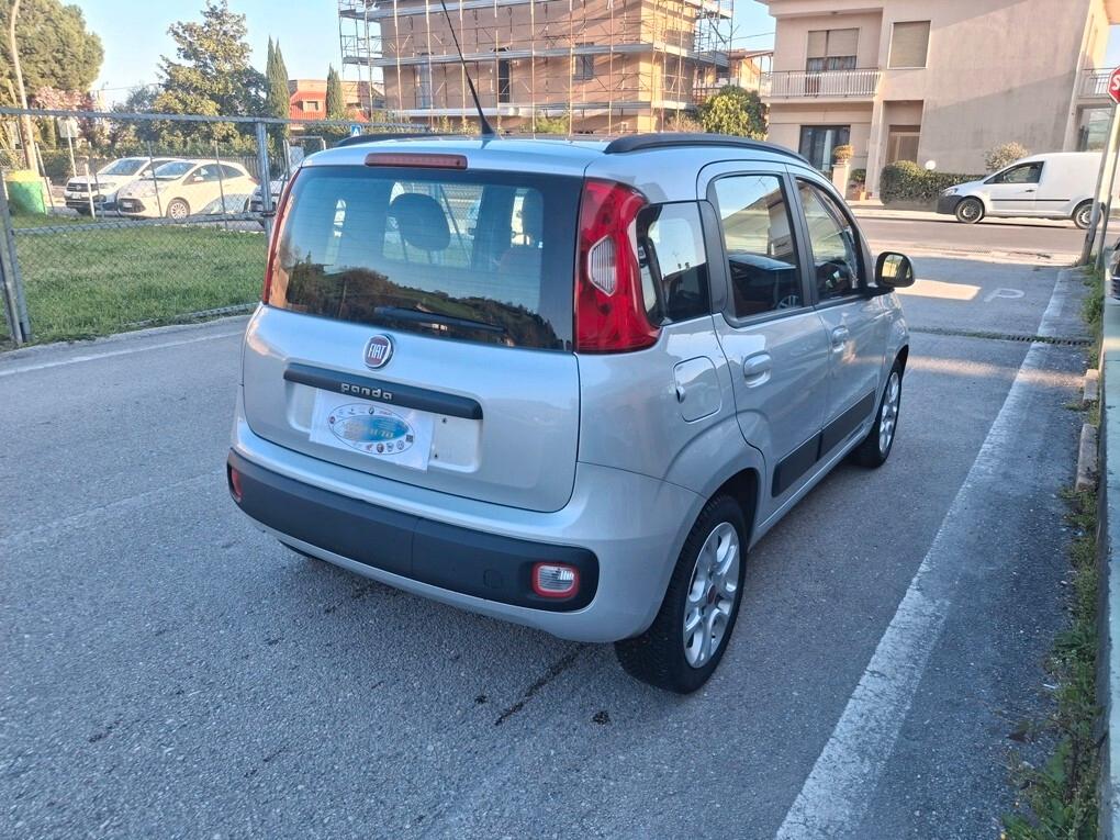 Fiat Panda 1.2 Benzina Lounge - 2014