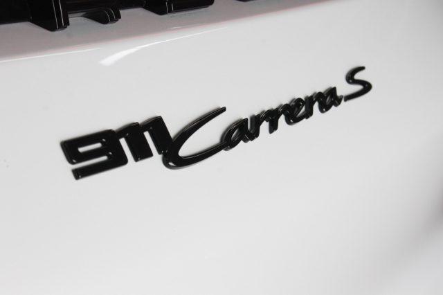 PORSCHE 992 911 Carrera S MATRIX/TETTO/360 IVA ESPOSTA Leasing