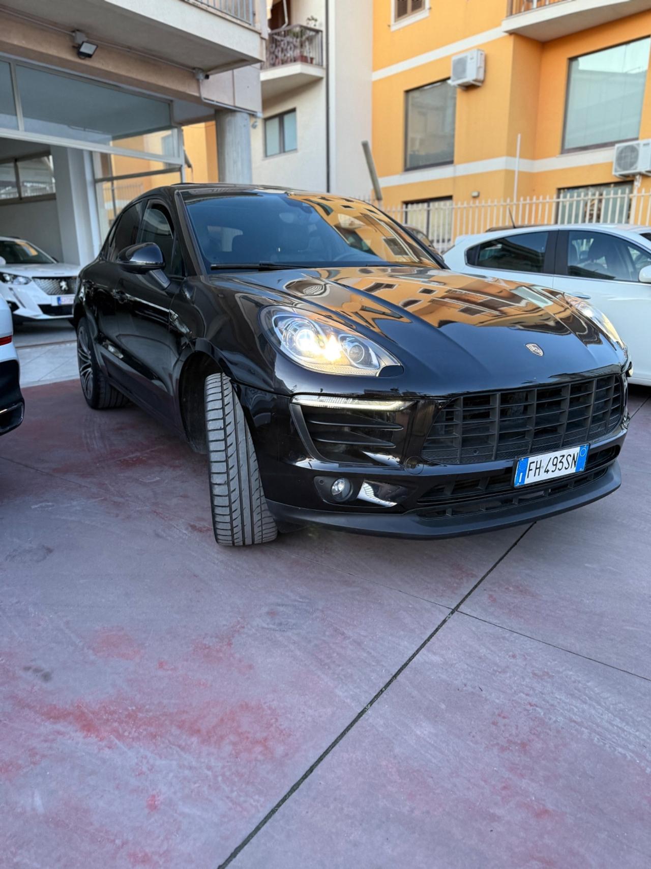 Porsche Macan 3.0 S Diesel