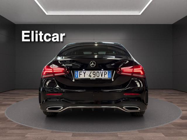 MERCEDES-BENZ A 200 Automatic Premium