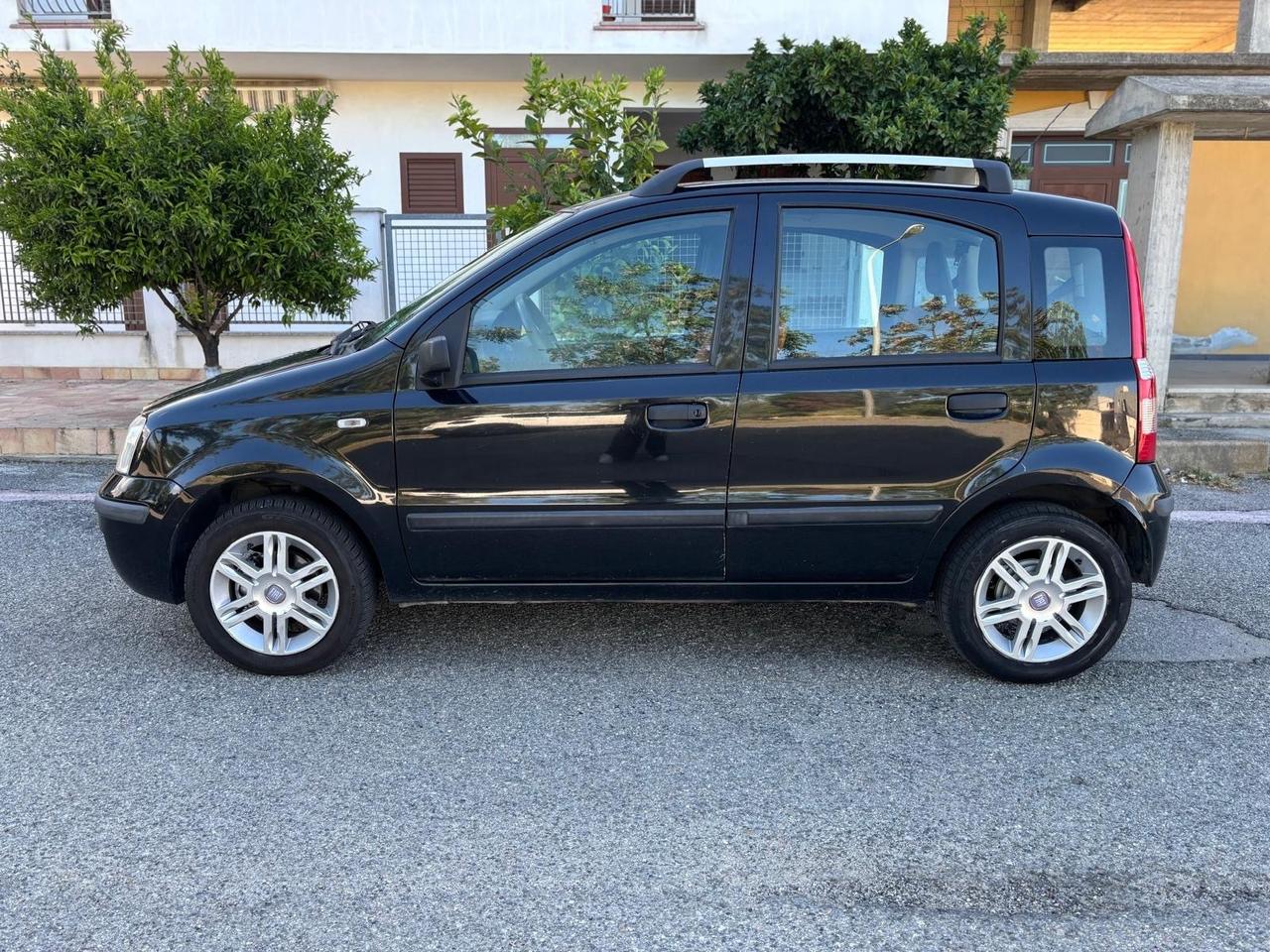 Fiat Panda 1.3 MJT 16V Emotion - Gancio Traino