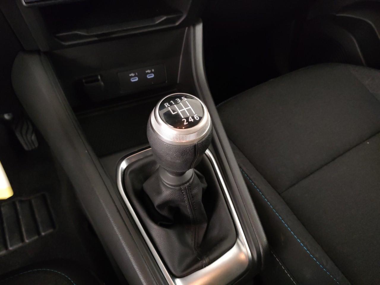 RENAULT Captur 1.0 eco-g Evolution 100cv