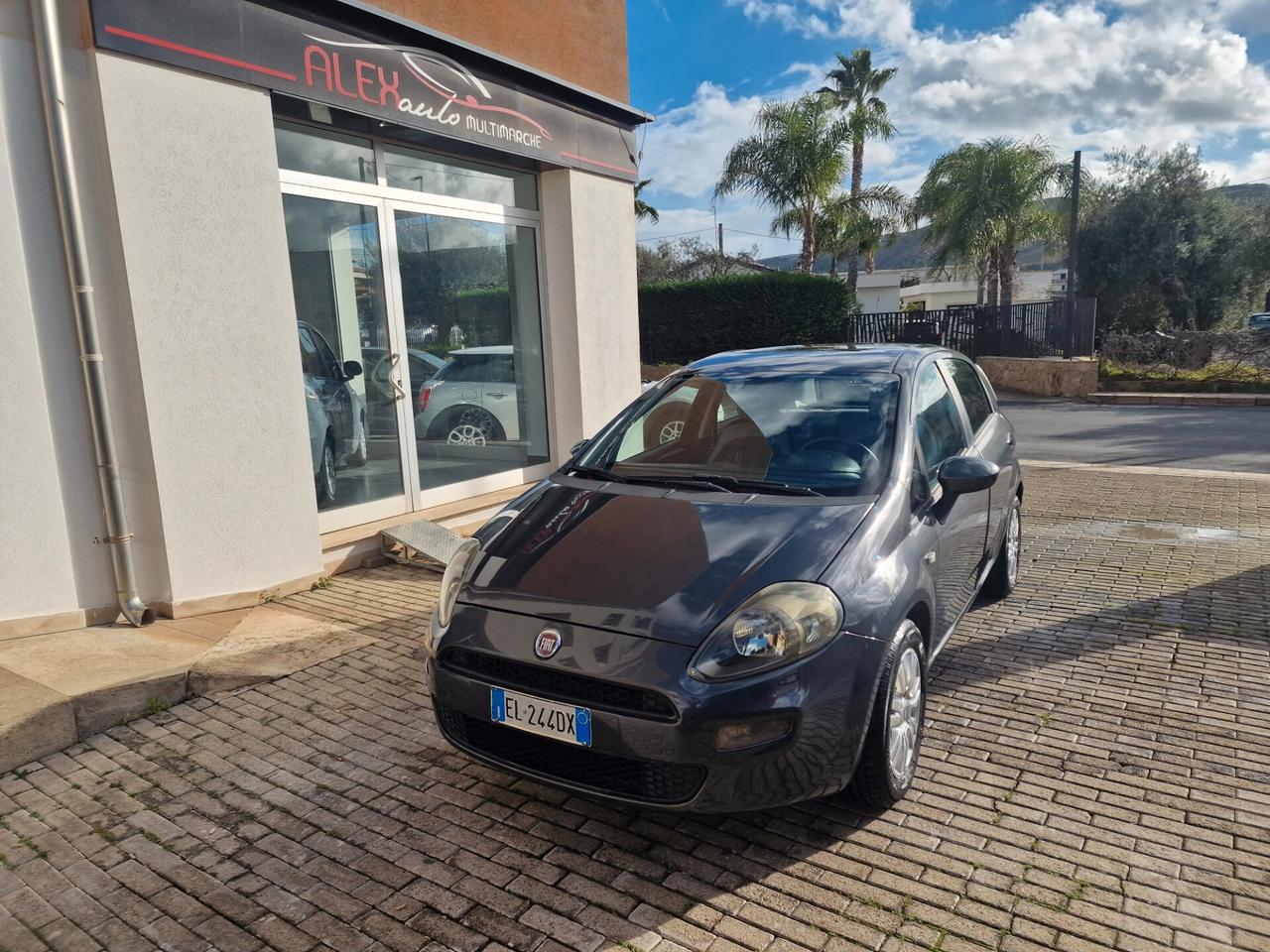 Fiat Punto 1.2 8V 5 porte Lounge