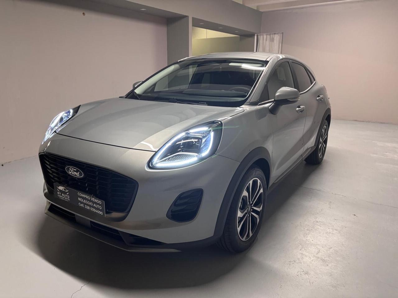 Ford Puma 1.0 EcoBoost Hybrid 125 CV S&S ST-Line PROMO RT ALL INCLUSIVE LEGGERE DETTAGLI