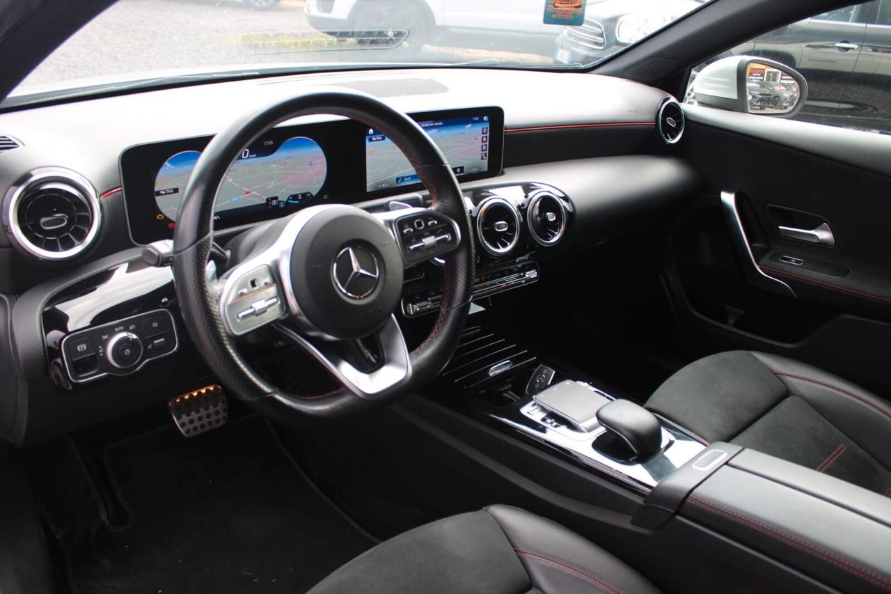 Mercedes-benz A Tua A SOLI 274€ al mese Anticipo Zero