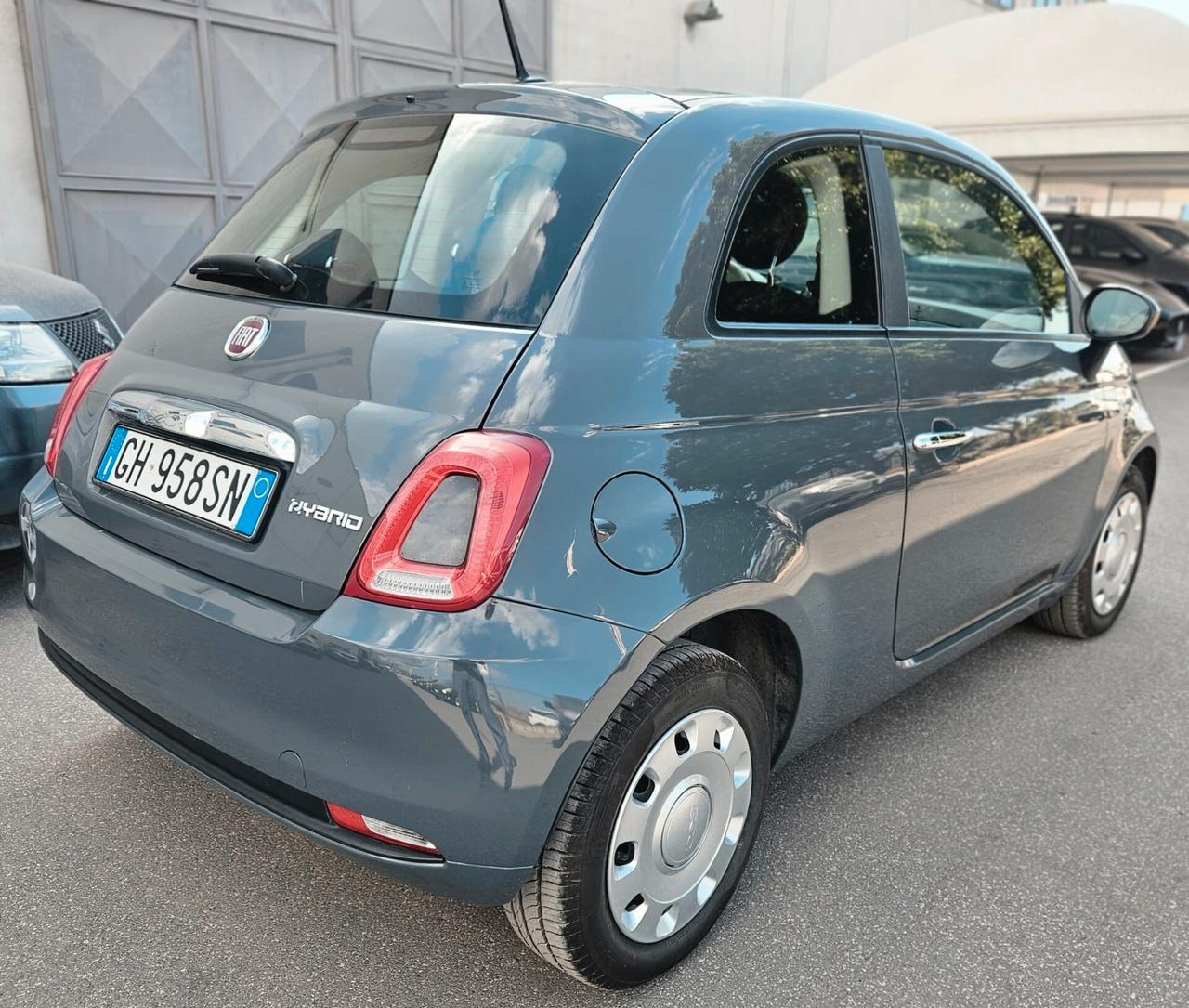 Fiat 500 1.0 Hybrid Dolcevita - IVA DEDUCIBILE -