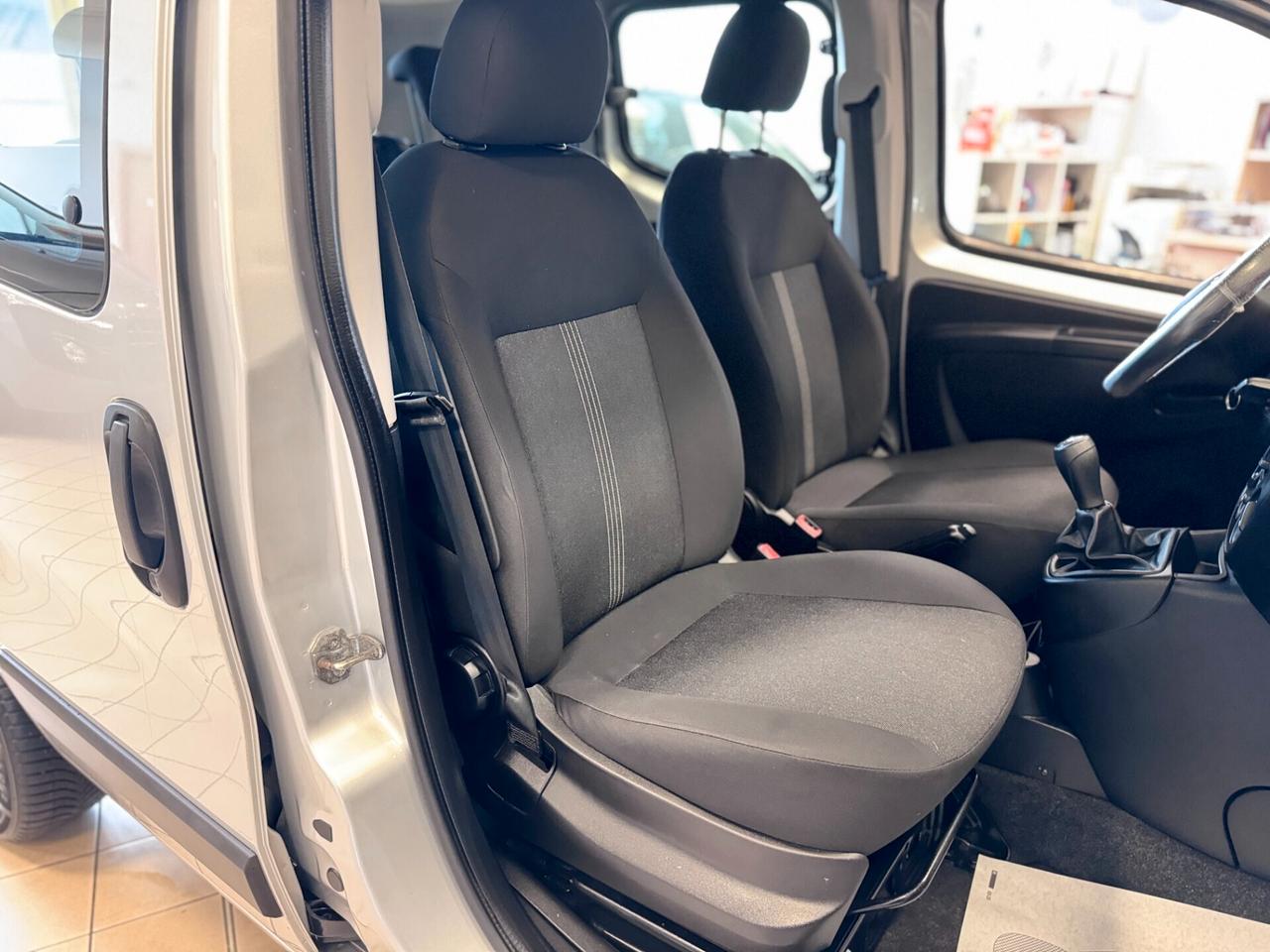 Fiat Qubo 1.3 MJT 80 CV Dynamic