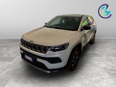 JEEP Compass E-Hybrid My24 Altitude1.5 Turbo T4 E-Hybrid 130cv Fwd Dct7