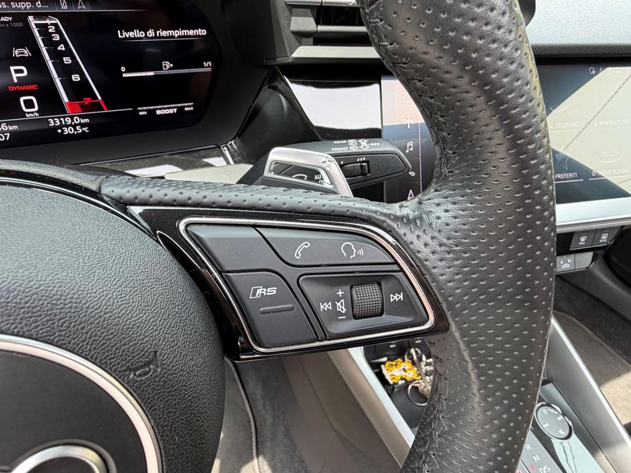 Audi RS3 2.5 TFSI #11678
