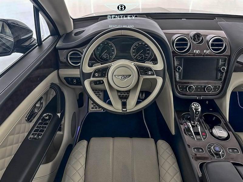 Bentley Bentayga Bentayga V8 550CV - BENTLEY MILANO