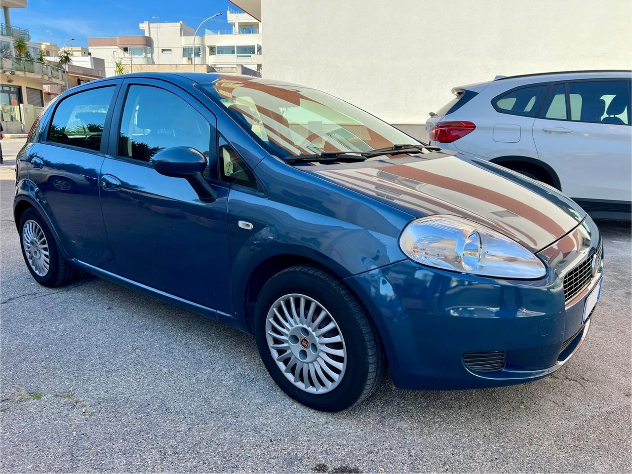 Fiat Grande Punto Grande Punto 1.3 MJT 75 CV 5 porte Dynamic