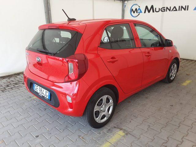 KIA Picanto 1.0 12v BIFUEL GPL 5 porte Urban