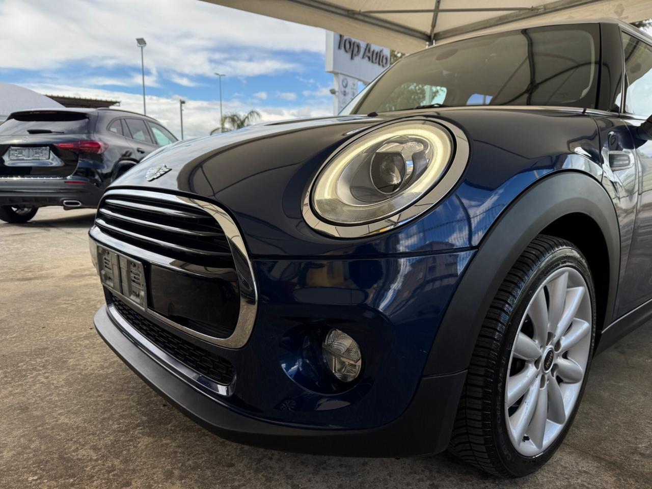 MINI 1.5 COOPER D 5p. AUT. HYPE - MY17