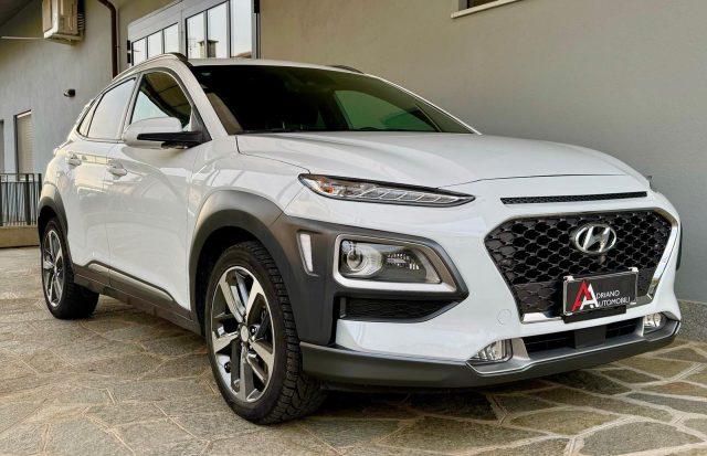 HYUNDAI Kona 1.6 T-GDI 4WD DCT Xpossible CON GANCIO TRAINO