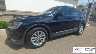 VOLKSWAGEN - Tiguan 1.6 tdi Business 115cv