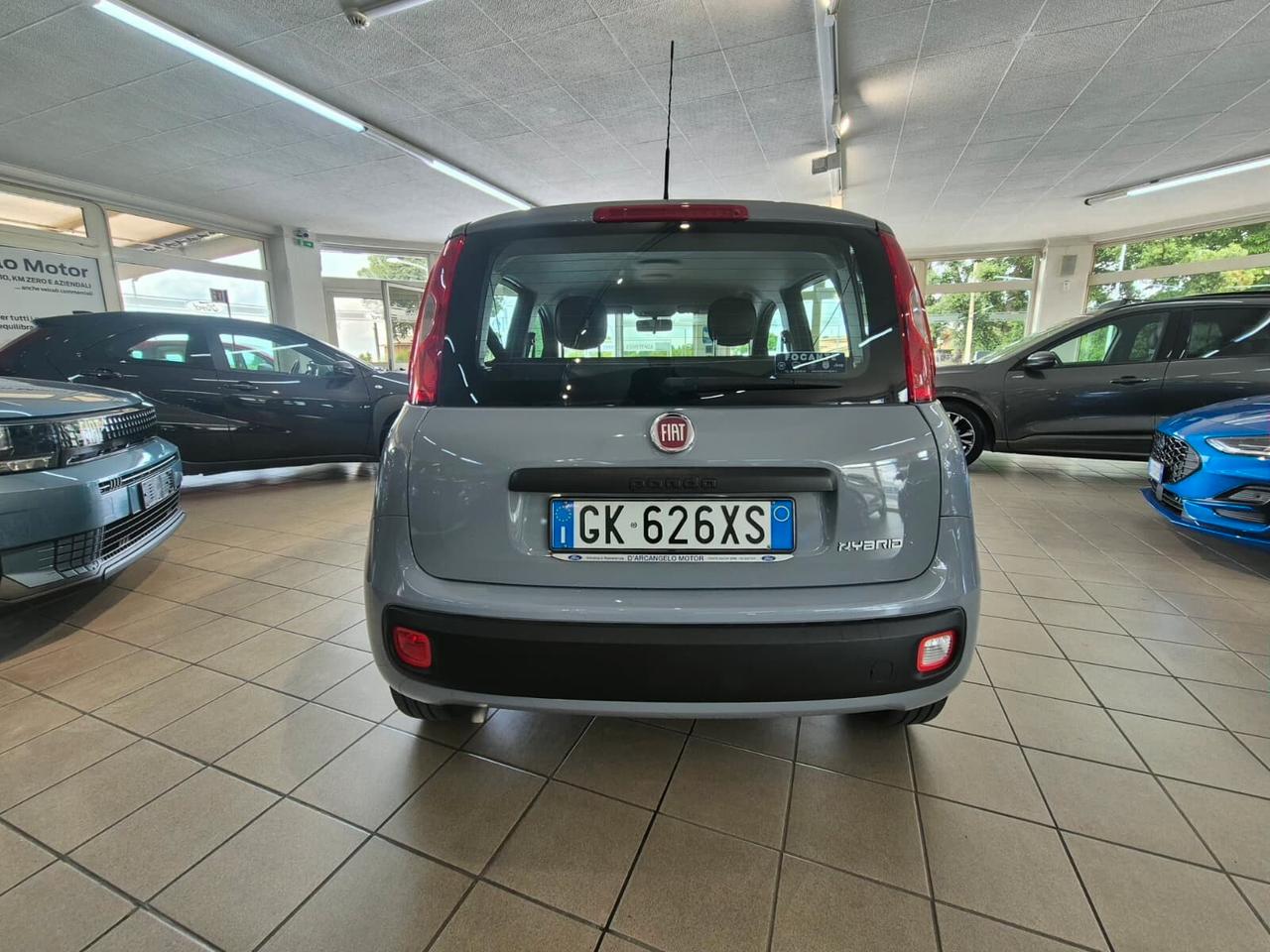 Fiat Panda 1.0 FireFly S&S Hybrid