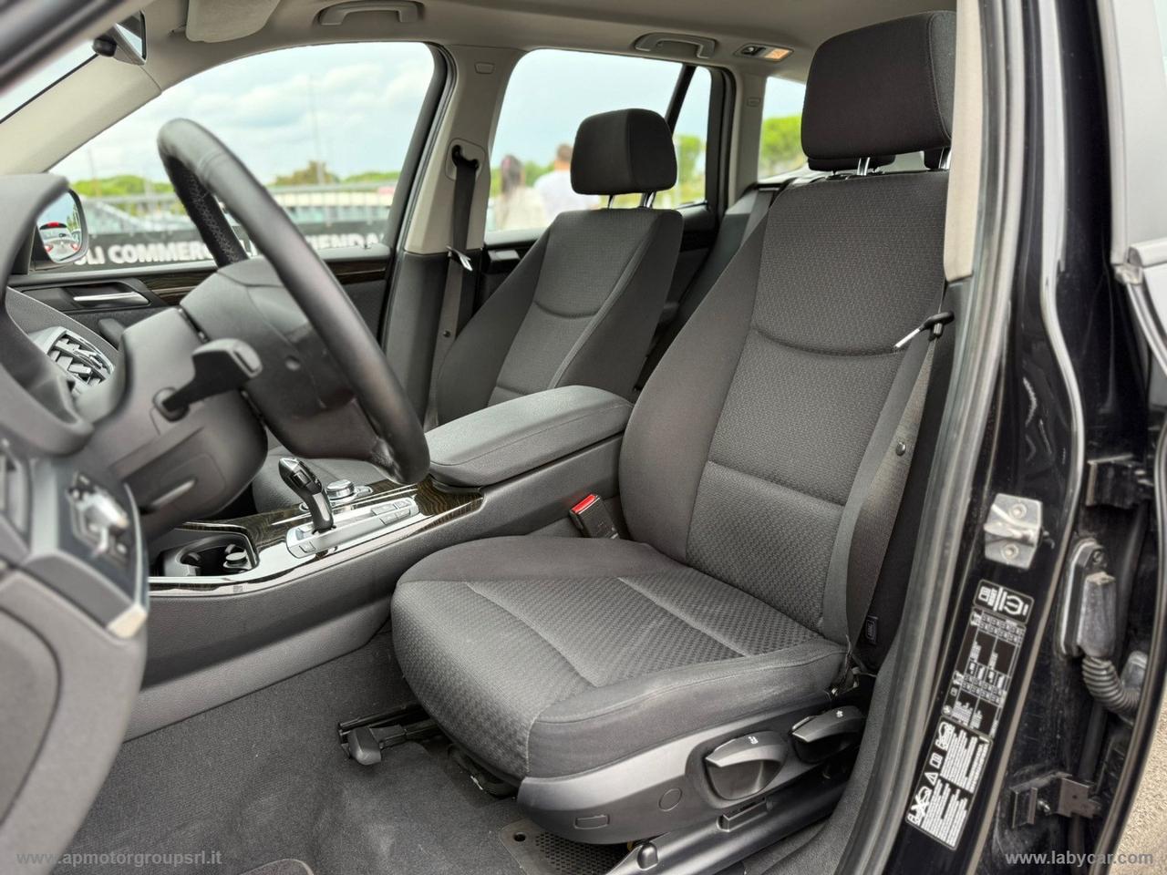BMW X3 xDrive20d Futura
