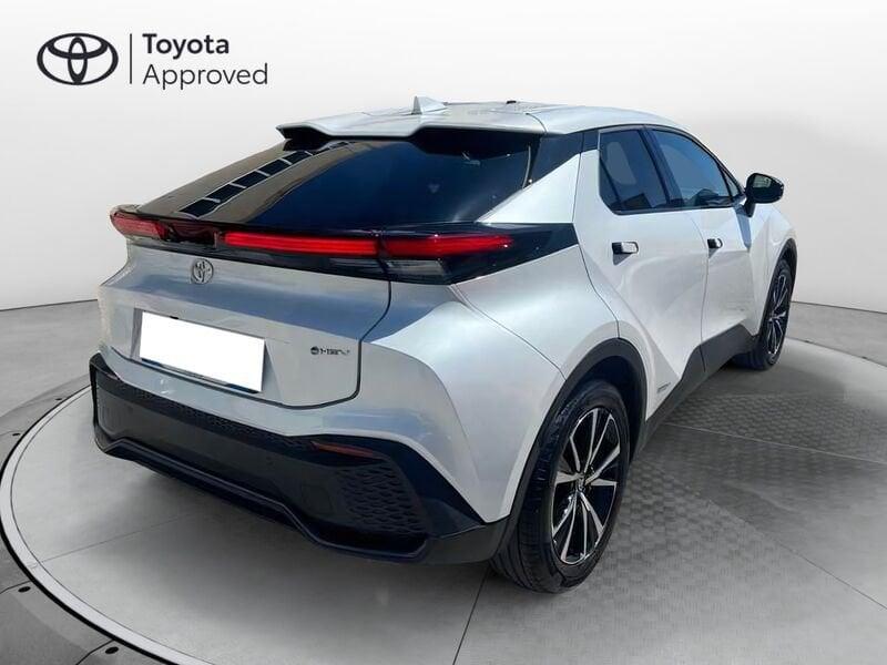 Toyota C-HR 2.0 hv Trend awd e-cvt
