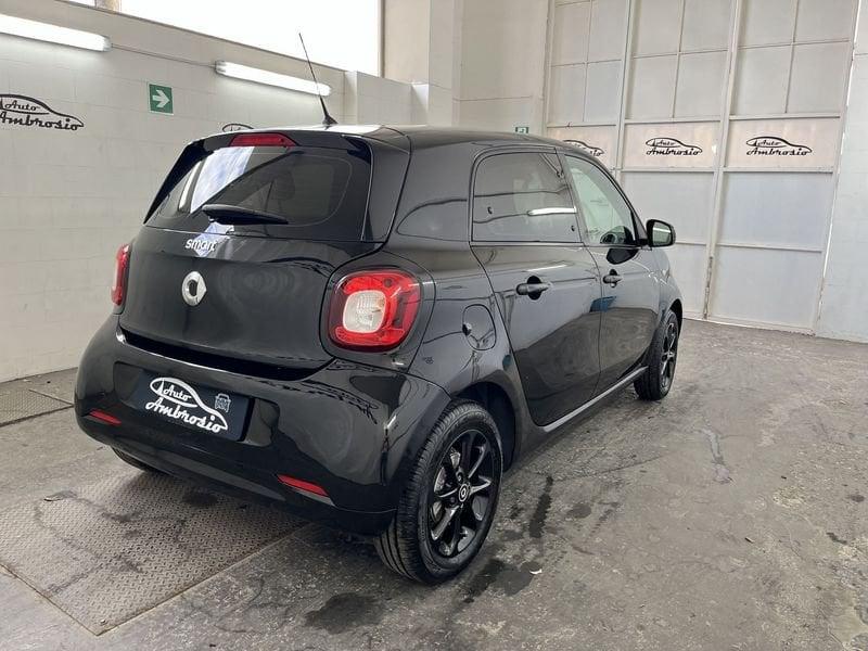 smart forfour 70 1.0 Passion GPL