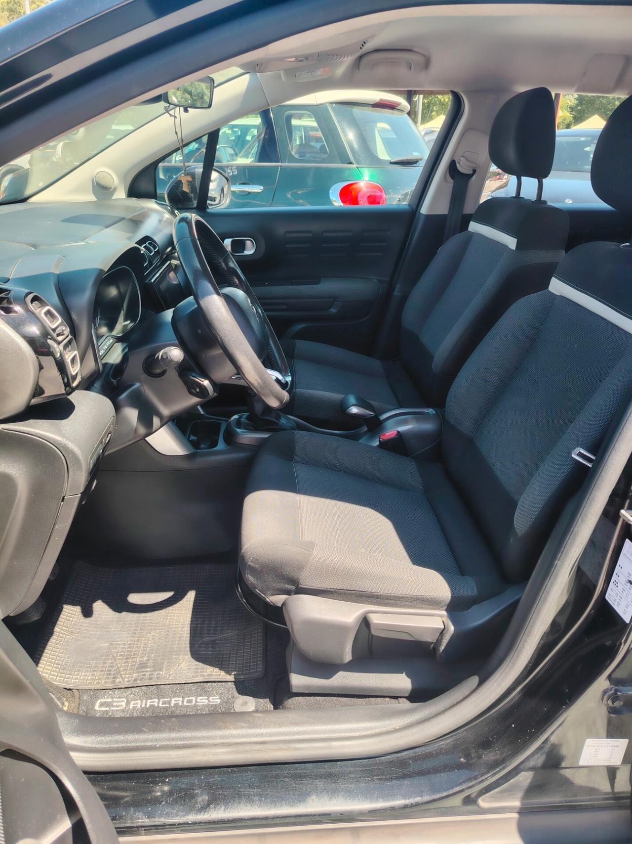 Citroen C3 Aircross BlueHDi 100 S&S Shine - NEOPATENTATI