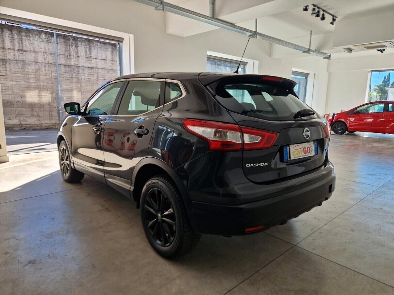 Nissan Qashqai 1.5 dCi Acenta