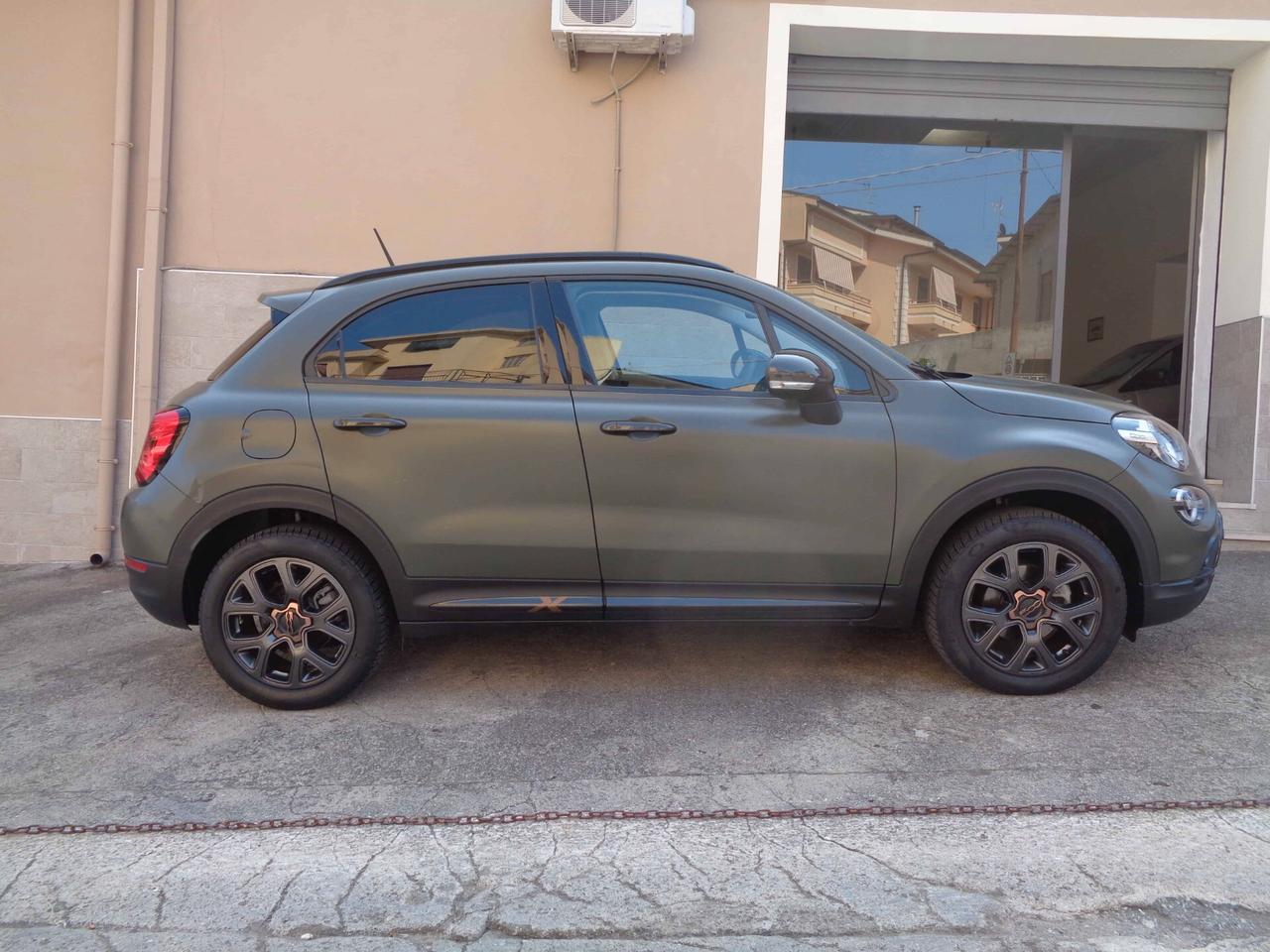 Fiat 500X 1.6 MJT 120CV 120° (Finanziabile)