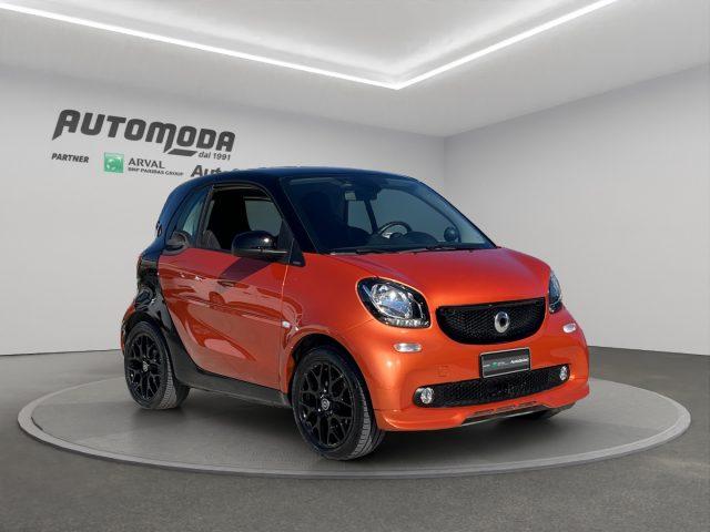 SMART ForTwo 1.0 twinamic Superpassion