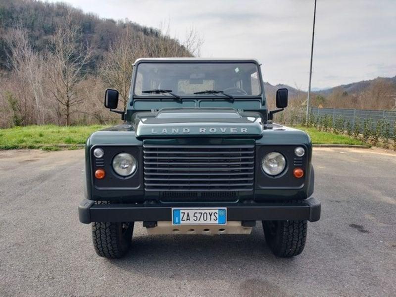 Land Rover Defender Defender 90 2.4 td SE SW