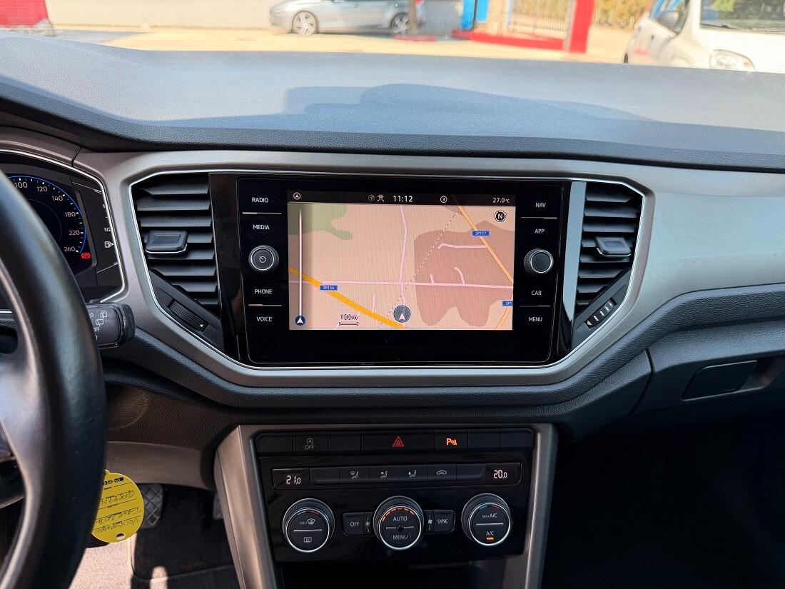 Volkswagen T-Roc 2.0 TDI SCR 150 CV Advanced BlueMotion Technology