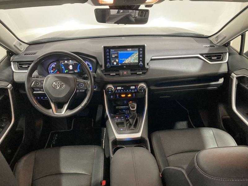 Toyota RAV4 Rav4 2.5 vvt-ie h Lounge 2wd 218cv e-cvt