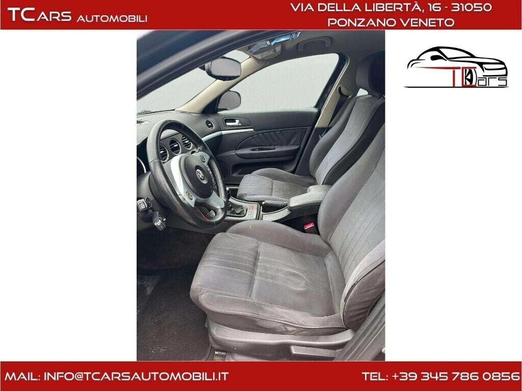 ALFA ROMEO 159 1.9 SPORTWAGON - NEOPATENTE