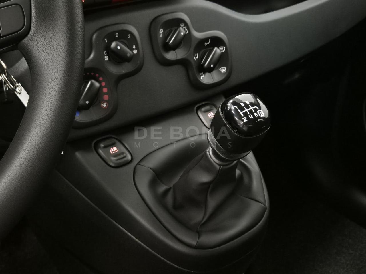 Fiat Pandina 1.0 firefly hybrid icon s&s 70cv