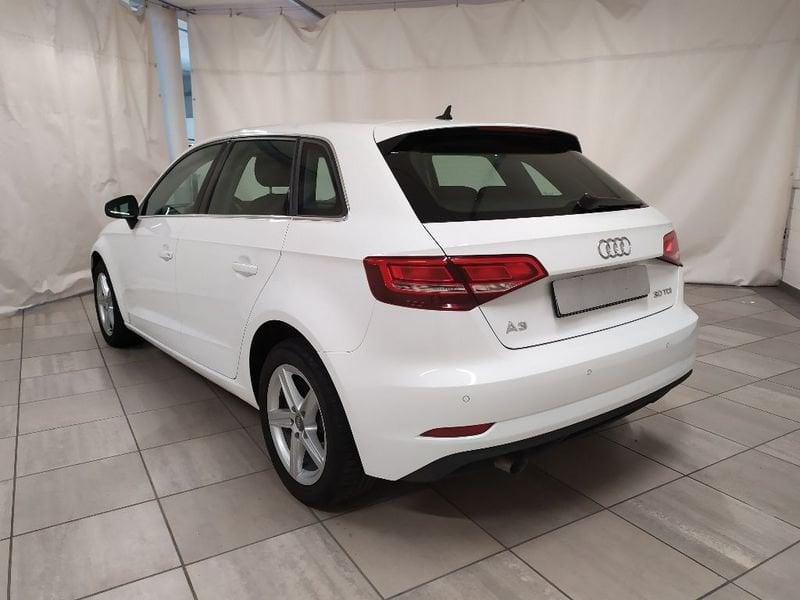 Audi A3 Sportback 30 1.6 tdi Business 116cv