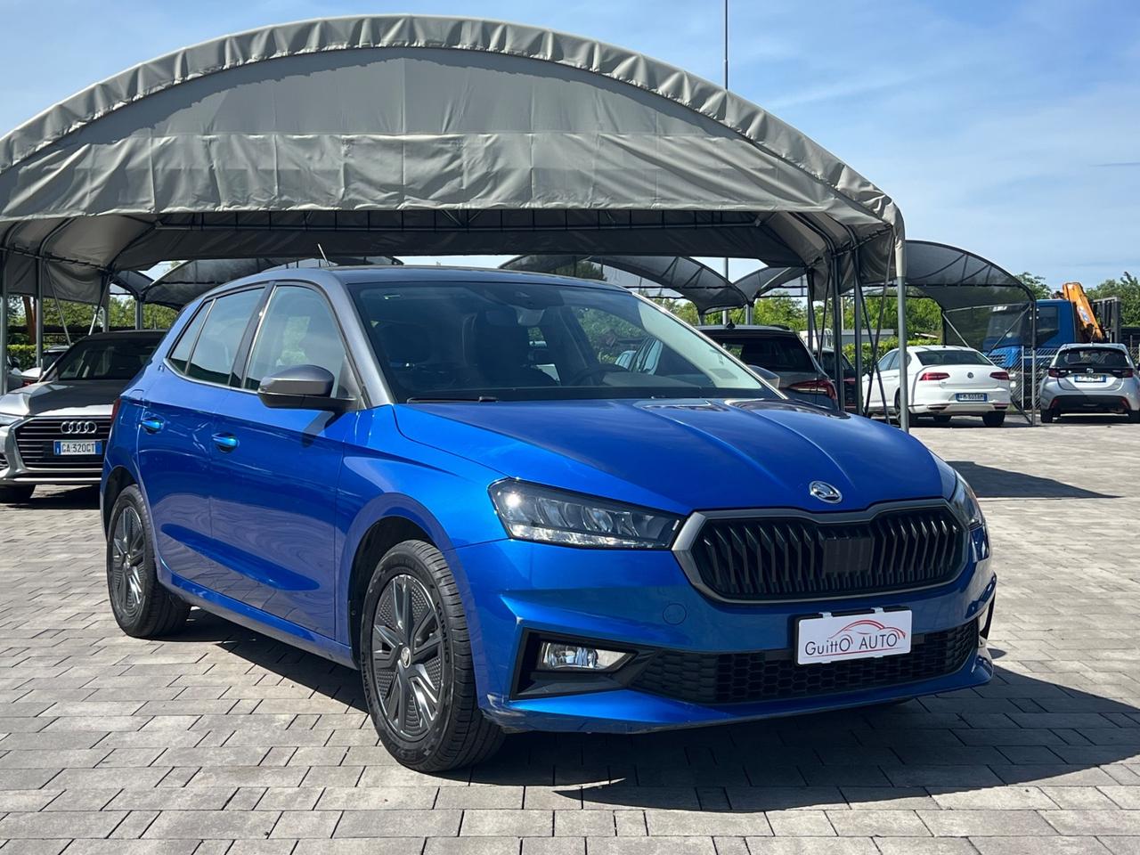 Skoda Fabia 1.0 MPI 80 CV Style FINANZIABILE