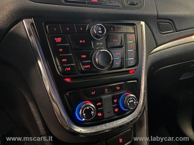 OPEL Mokka 1.4 T GPL Tech 140 CV 4x2 Cosmo