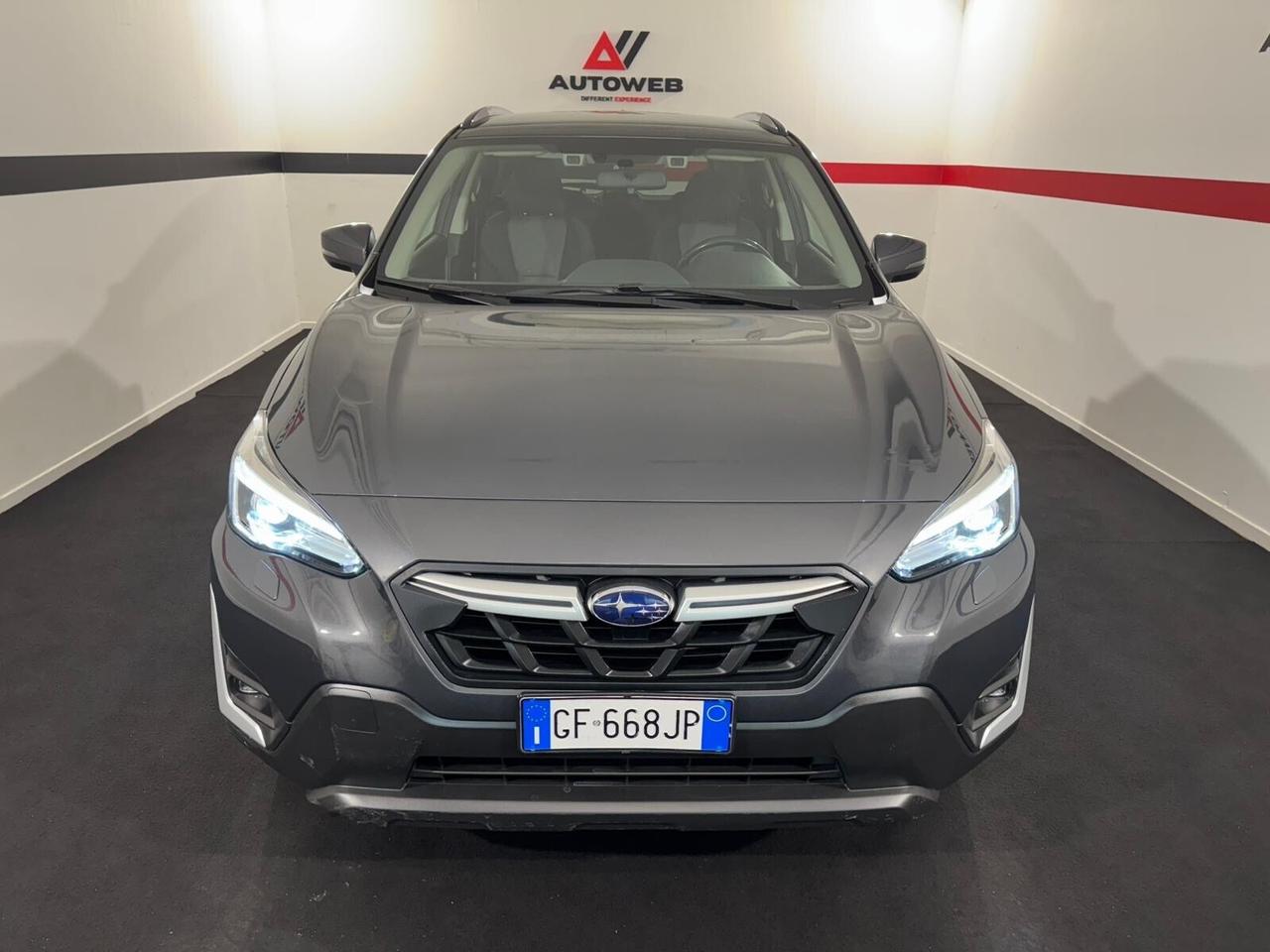 Subaru XV 2.0i e-Boxer MHEV Lineartronic Premium