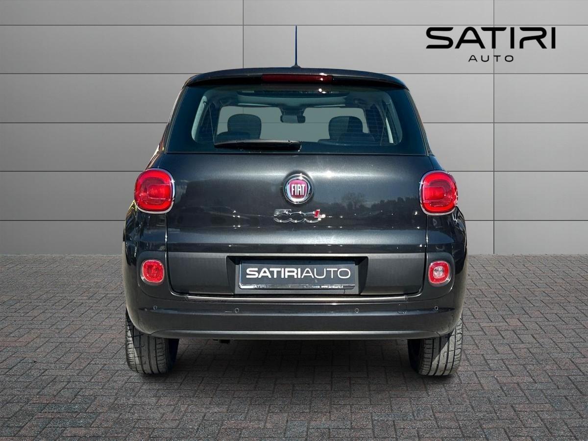 FIAT 500L 2012 - 500L 1.6 mjt Lounge 105cv