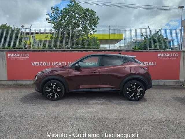 Nissan Juke Juke 1.0 DIG-T 114 CV N-Design