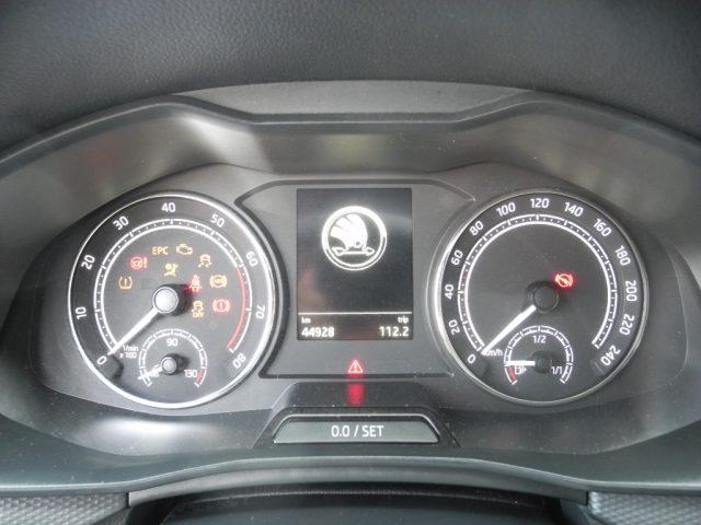 SKODA Kamiq 1.0 TSI 110cv Ambition -OK NEOPATENT.- "44.000 Km"