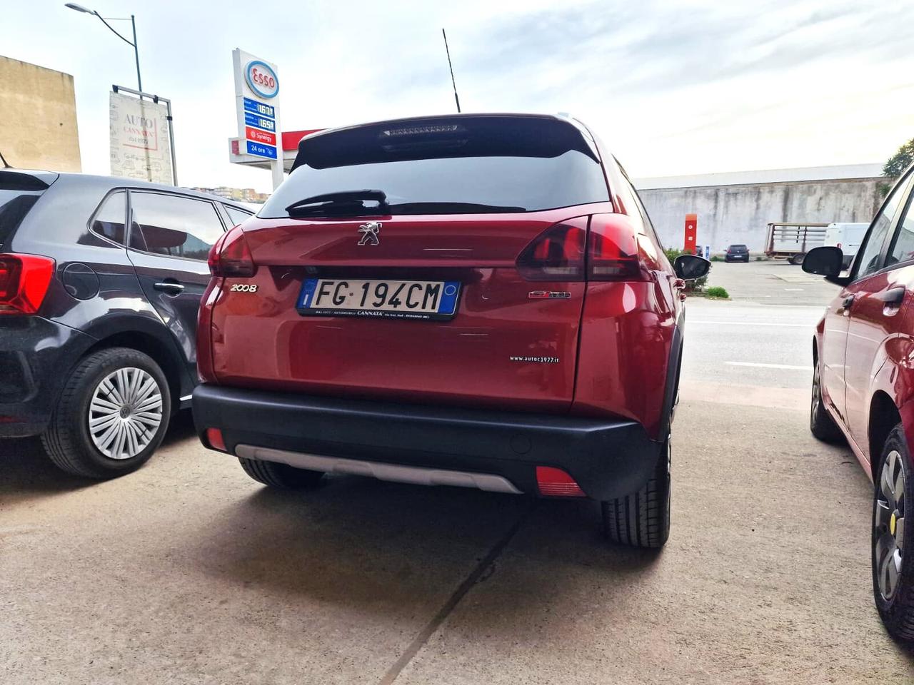 Peugeot 2008 1.6 Blue-HDi GT-Line - 11/2016