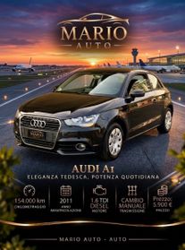 Audi A1 1.6 TDI 90cv Admired 1prop