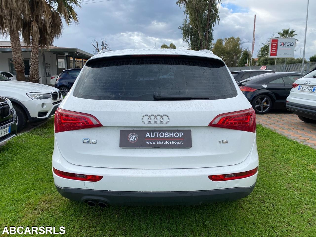 AUDI - Q5 - 2.0 TDI 143 CV quattro Advanced Plus -