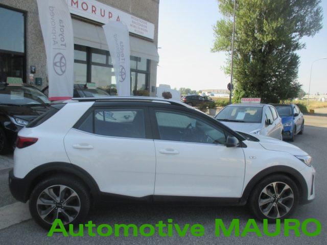 KIA Stonic 1.4 MPI EcoGPL Style